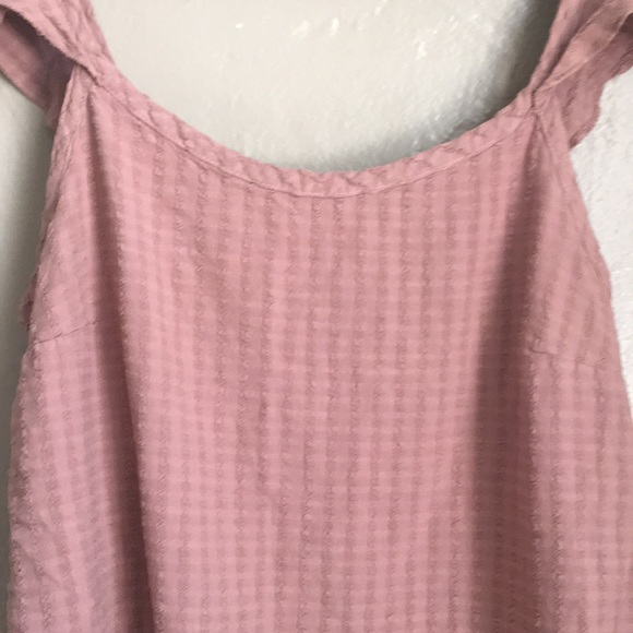 Anthropologie Flutter Sleeve Tank - Picture 5 of 8